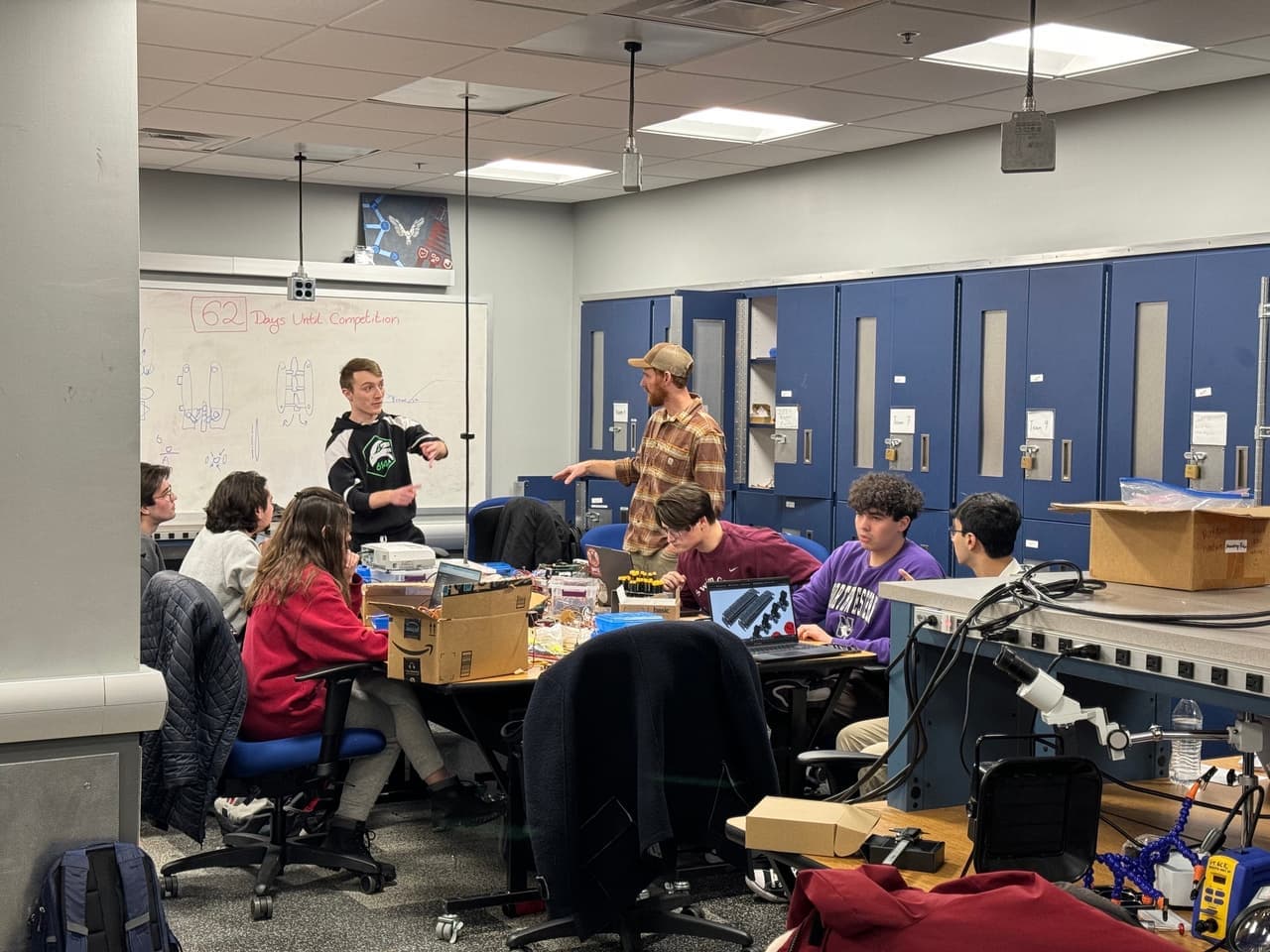 Founding VT's Largest Design Team