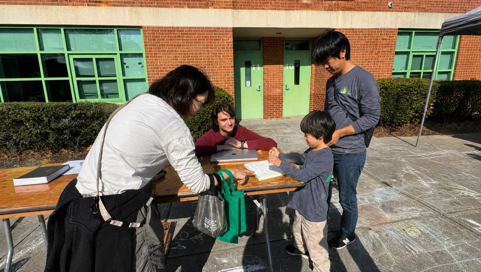 K-12 Robotics Outreach