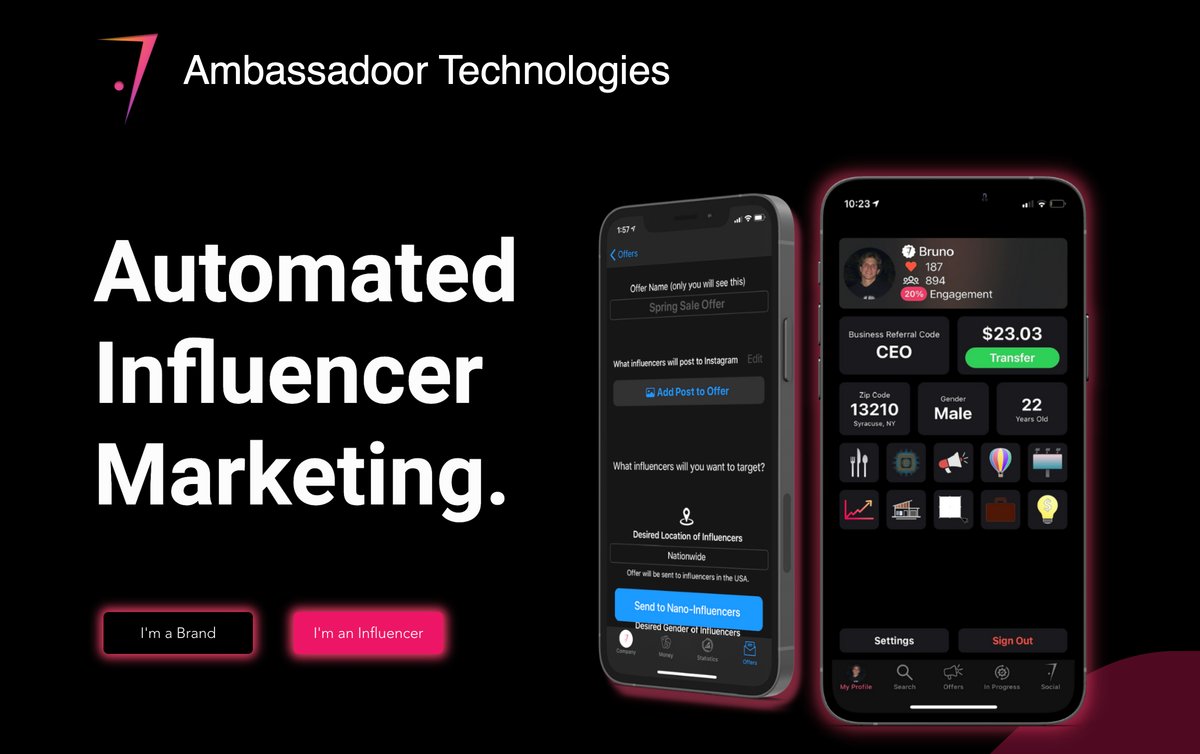 Ambassadoor Technologies