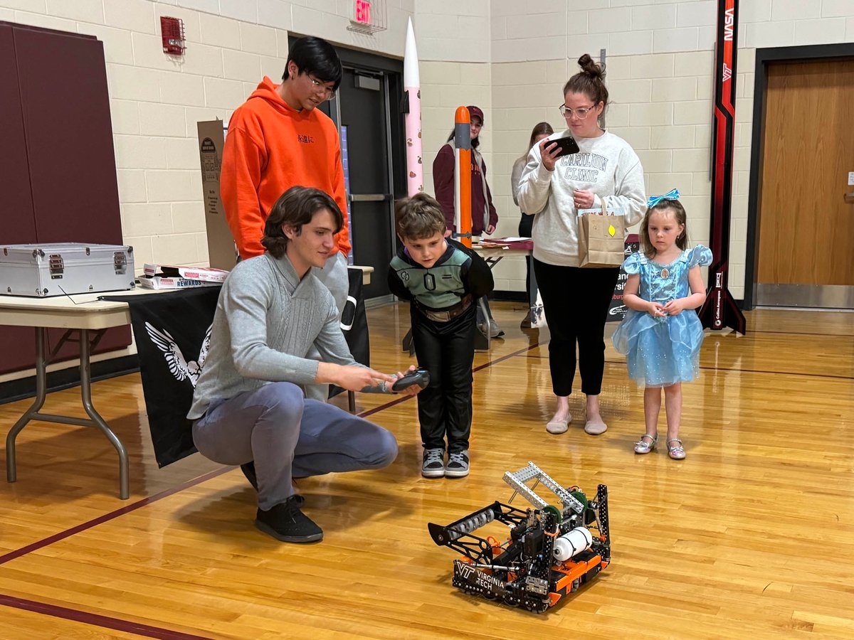 K-12 Robotics Outreach